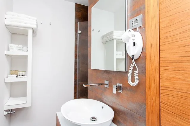 غرفة متصلة عائلية، Sciali Hotel 7/9