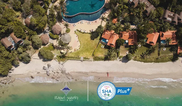 Deluxe, 1 King or 2 Queen Beds، Rawi Warin Resort & Spa 1/1