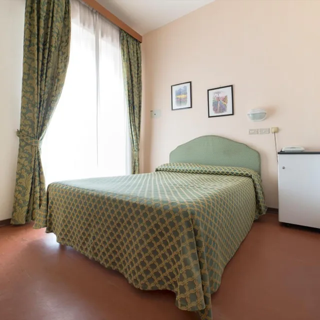 غرفة مفردة بشرفة، Hotel Belsoggiorno 1/6