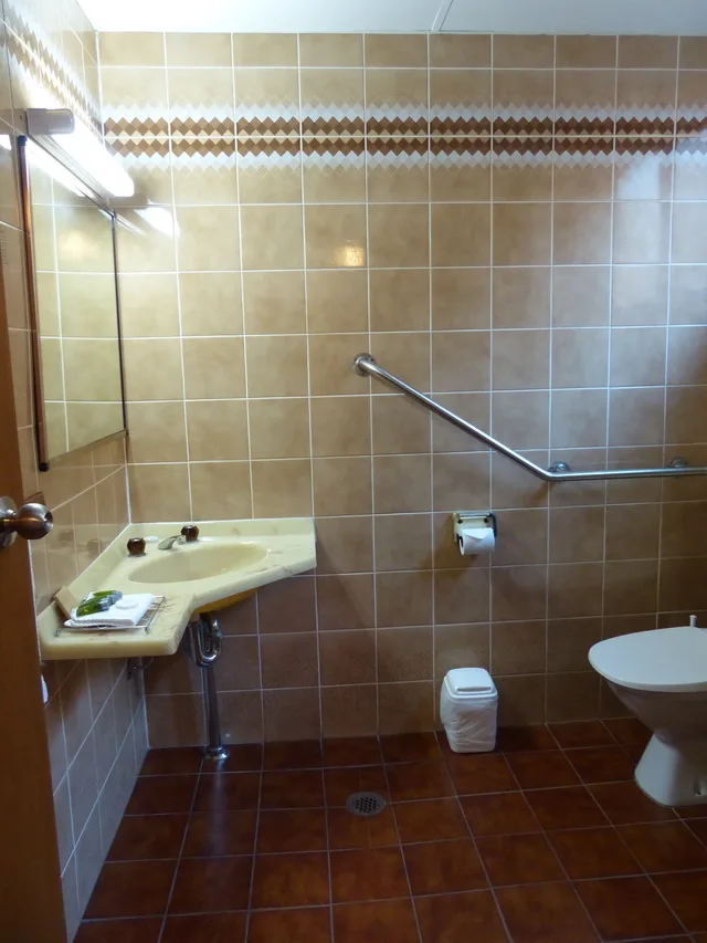 استوديو بسرير كينج وسرير فردي لذوي الإعاقة، Best Western Meramie Motor Inn 5/5