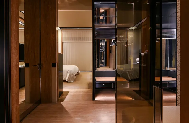 غرفة بسريرين منفصلين، Grand Hyatt Gurgaon 3/4