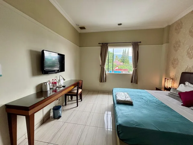 غرفة ديلوكس، C3 Hotel Ungaran 1/1