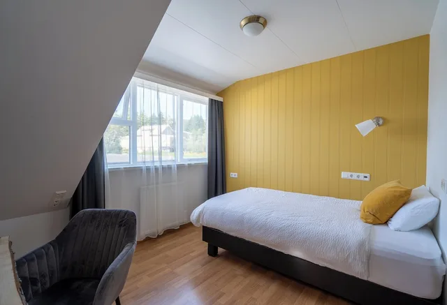 غرفة مفردة، Hotel Breiodalsvik 11/17