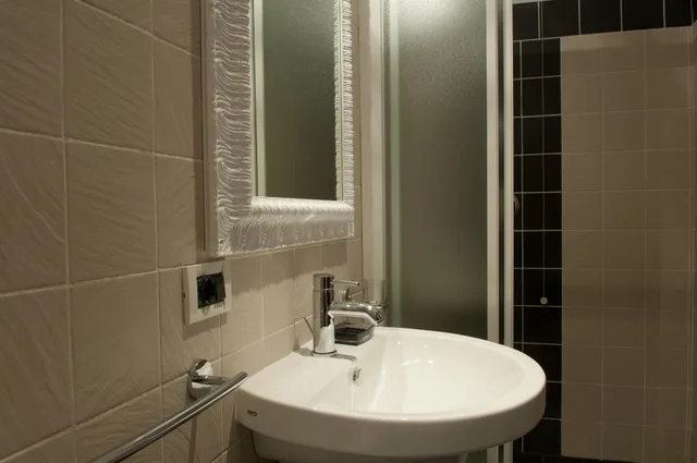 Economy, Single Bed, Domus Liberius 3/5