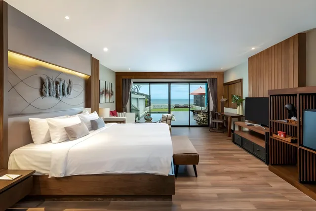 Pool, Villa, Sea Front، Coral Tree Villa Huahin 1/1