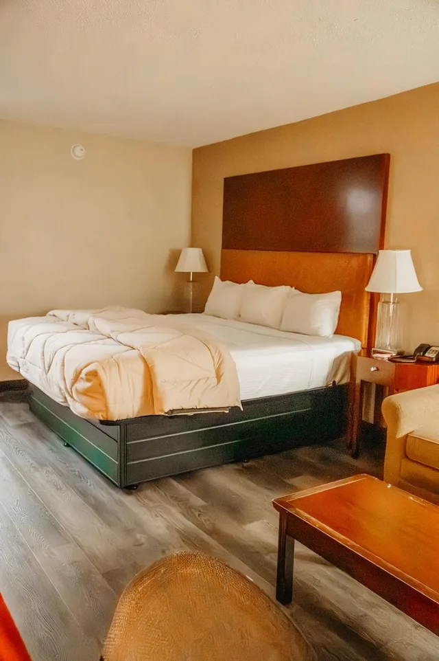 غرفة بسرير كينج، Country Garden Suites 1/5