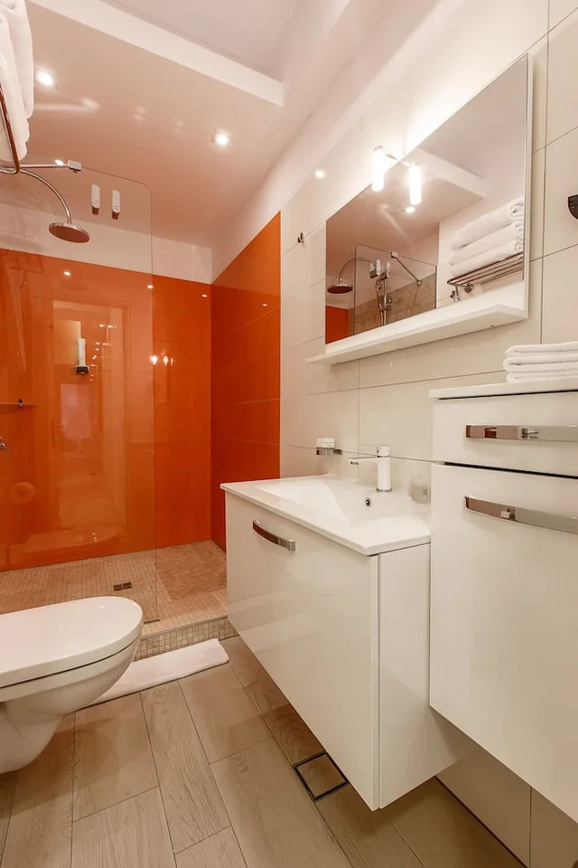 شقة بإطلالة على البحيرة بغرفتي نوم، Mava Apartamente 5/5