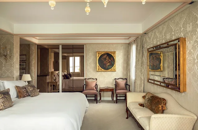 San Giorgio, Suite, Lagoon View, Balcony، Cipriani A Belmond Hotel Venice 1/5