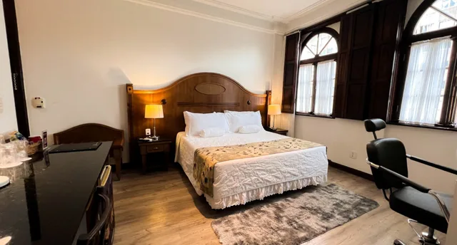 جناح سوبيريور، San Juan Johnscher 1/2