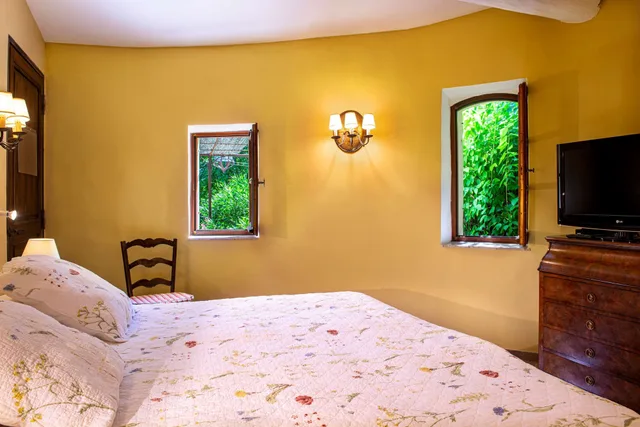 Junior Suite, King Bed, Valley View, Sofa, Terrace، La Bastide du Calalou Hotel Spa, BW Premier Collection 2/8