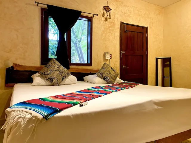 Traditional, King Bed, Garden View, Garden Area، Pacha Tulum Boutique Hotel 1/5