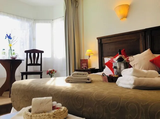 غرفة سوبيريور بسرير كوين، HOTEL KALKEN 7/10