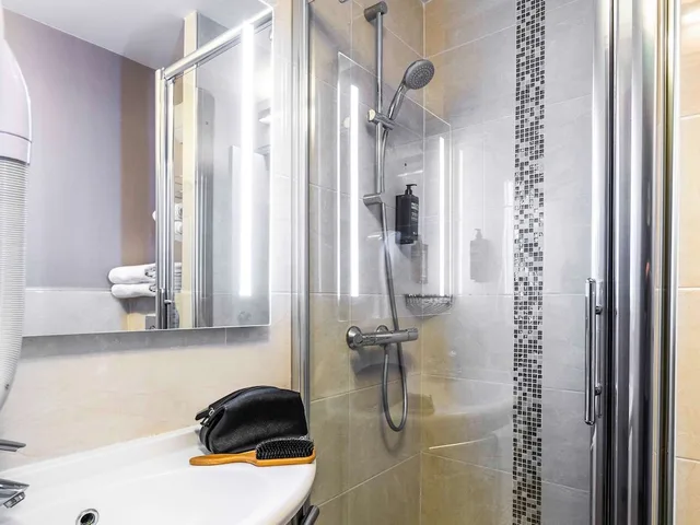 غرفة قياسية بسرير مزدوج، ibis Styles Saint Brieuc Plerin 3/3