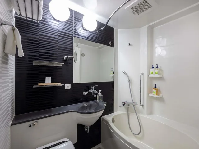 غرفة قياسية بسرير مزدوج، Ibis Styles Tokyo Ginza 9/10