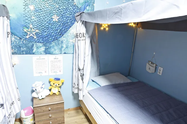 Female Dorm, Female Only, 2 People، Baozen Guesthouse - Hostel 1/1