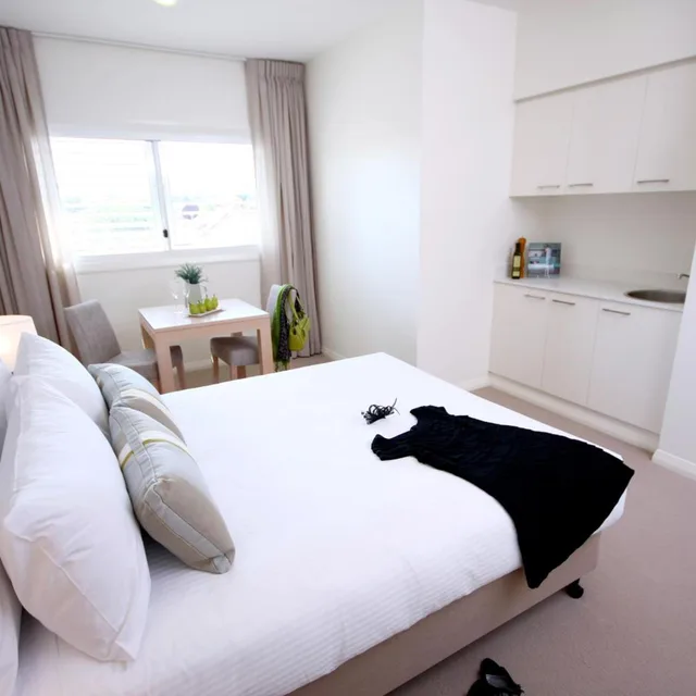 شقة استوديو، DOMAIN SERVICED APARTMENTS 1/7