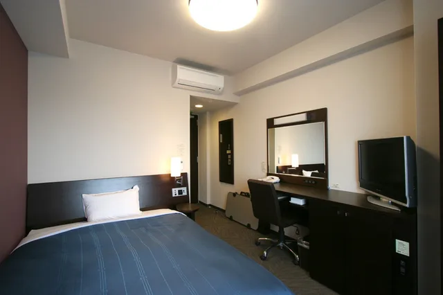 غرفة كومفورت مفردة للمدخنين، Hotel Route-Inn Yaizu Inter 6/7