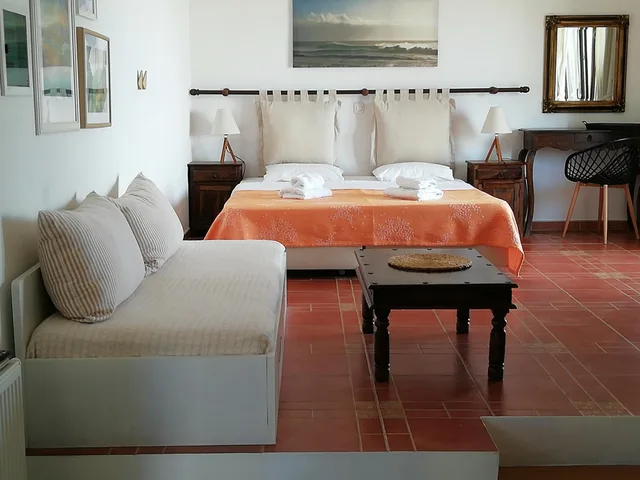 Studio, Pool and Sea View، Vina Beach Hotel 1/1