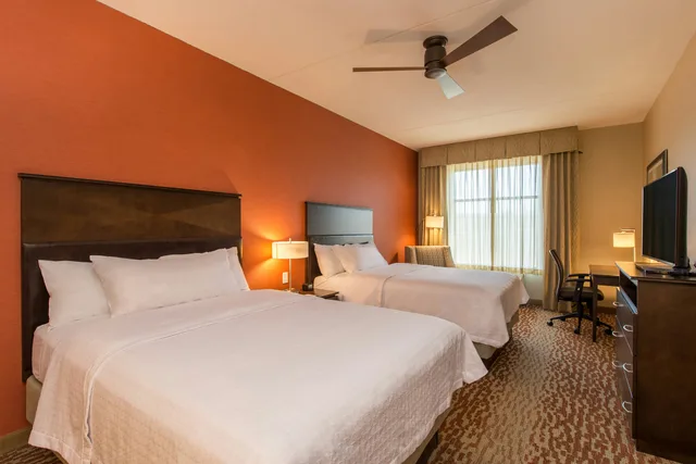 جناح بسريرين كوين لذوي الإعاقة، Homewood Suites By Hilton Boston Marlborough 1/4