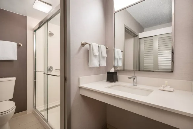 غرفة بسريرين مزدوجين، Courtyard Los Angeles Hacienda Heights Orange County 4/6