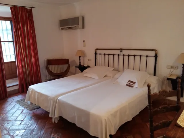 غرفة كلاسيكية مفردة بسرير مزدوج، Monasterio de San Francisco 4/8