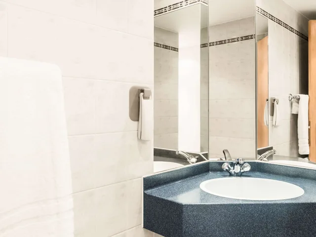 غرفة بسريرين منفصلين، Ibis Rotherham East - M18 - M1 2/2