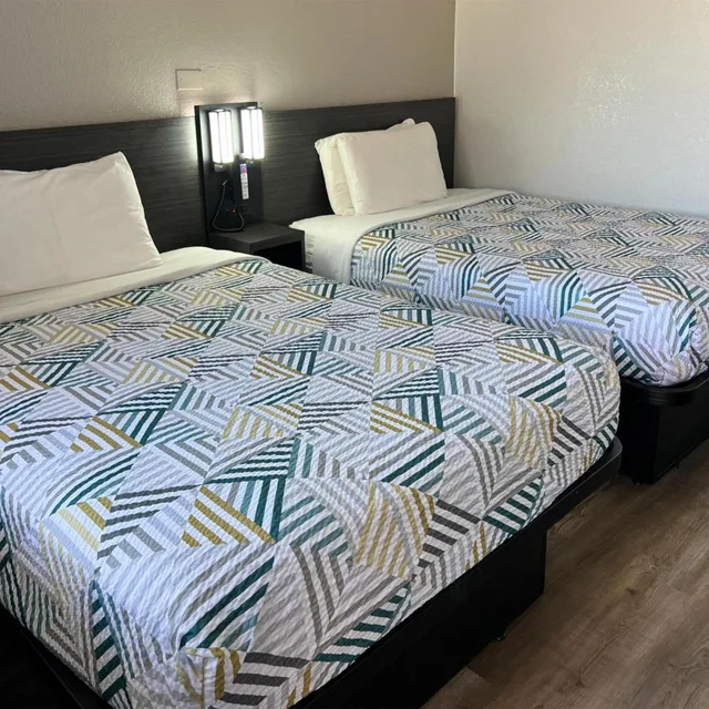 غرفة رباعية، Motel6 Odessa 4/9