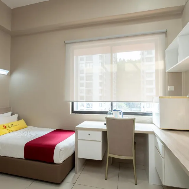 غرفة قياسية مفردة، Le Quadri Hotel 8/14