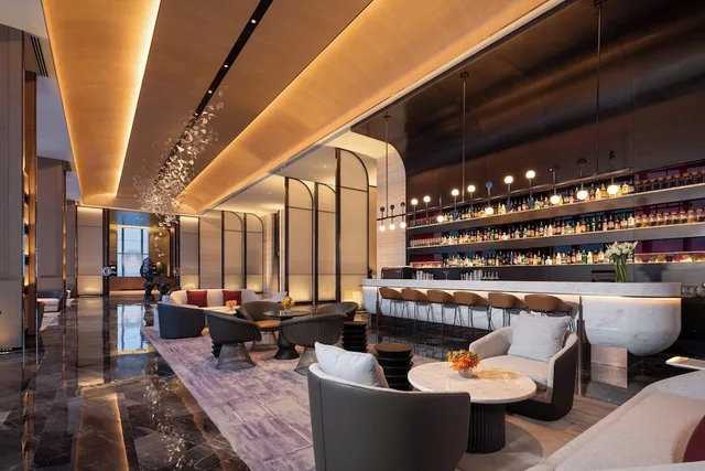 Crowne Plaza Jinan Runhua Hotel by IHG، جينان 32/50