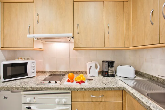 Inner, 1 Bedroom, Studio, Apartment, No View، Sunset Beach Club Aparthotel 2/3