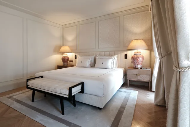 Palace, Suite, King Bed, Sofa، GA Palace Hotel 3/10