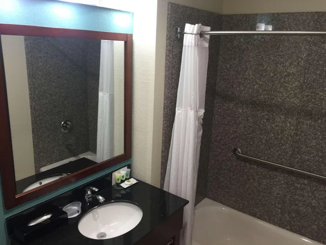 غرفة، Best Western Plus Executive Residency Elk City 4/5