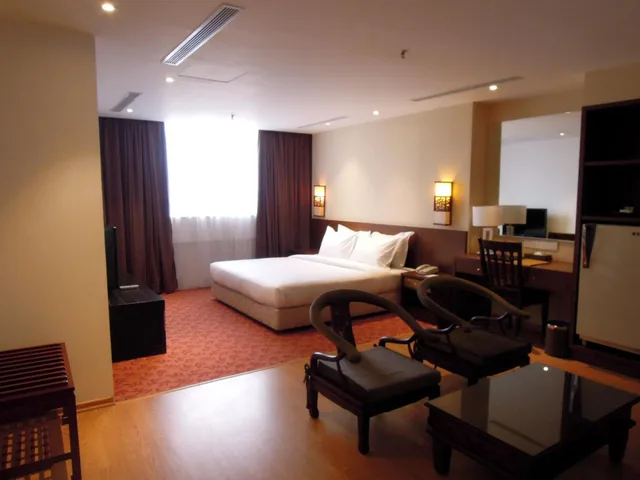استوديو، Hotel Excelsior Ipoh 2/7