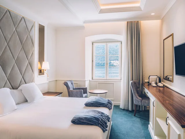 Melia, Deluxe, Triple، Heritage Grand Perast Hotel 1/10