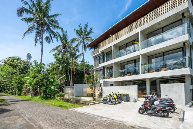 Jungle Vista Boutique Suites Ubud, Ubud 45/50