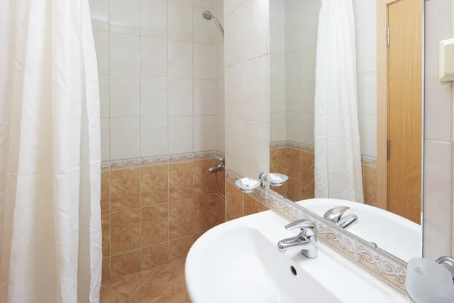 غرفة قياسية مفردة بسرير مزدوج، Diamond Hotel 4/4