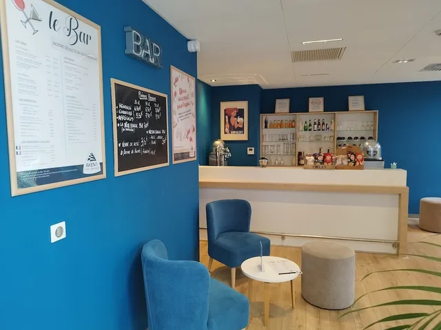 Hotel Akena Besancon، بيزنسون 26/35