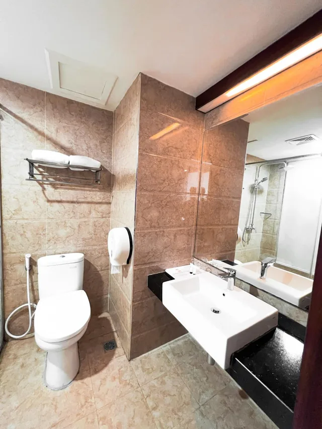 غرفة بريميير، Batam City Hotel 10/10