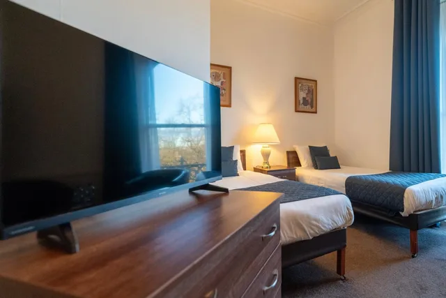 غرفة قياسية مفردة، Palace Hotel & Spa Buxton 8/17
