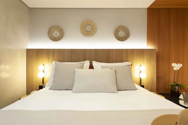Luxury, Queen Bed, Hot Tub, Pousada Antonella 5/10
