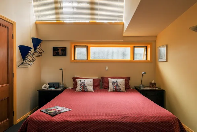 Studio, King Bed, Courtyard Area، The Great Ponsonby Arthotel 6/10