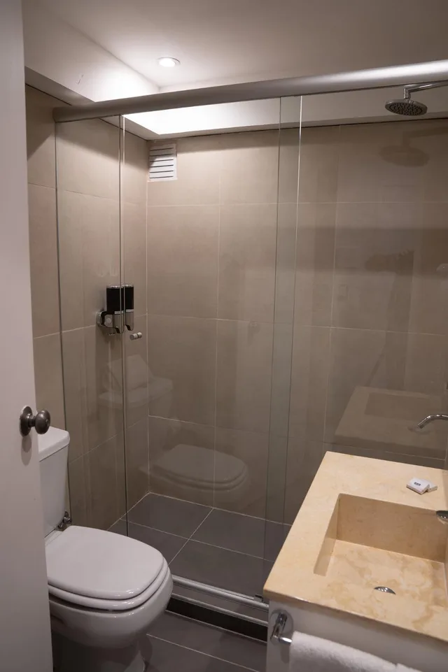 غرفة قياسية ثلاثية، Urbana Class Hotel 4/4