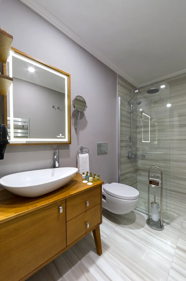 Connected Family Room، Walton Hotels Galata 4/4