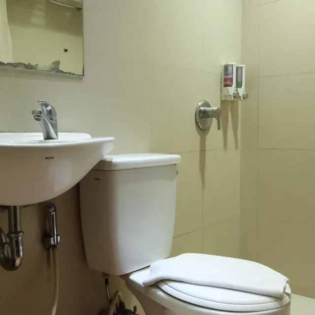 Deluxe, Double Bed, Smoking, Grand Sakura Hotel 6/6