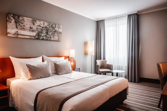 Comfort, Leonardo Hotel Aachen 1/10