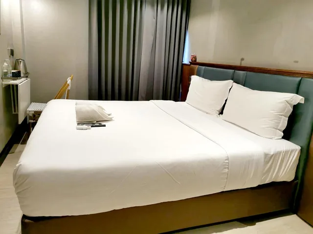 غرفة صغيرة مزدوجة، Narawad Boutique Hotel 3/9
