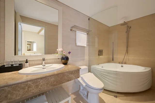 جناح جونيور بسرير مزدوج، Silverland Jolie Hotel Spa 4/5
