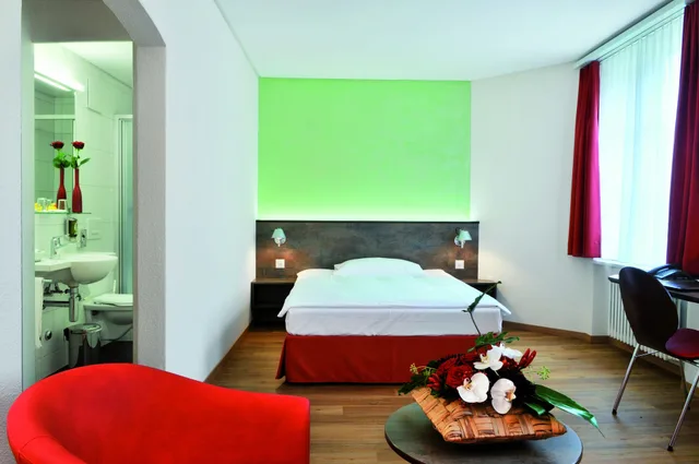 غرفة سوبيريور مفردة بسرير كوين، Sorell Arabelle Hotel 2/6