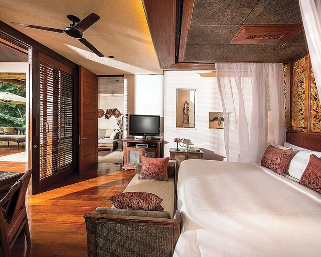 فيلا بسرير كينج وسريرين كوين بغرفتي نوم، Four Seasons Resort Bali at Sayan 1/7