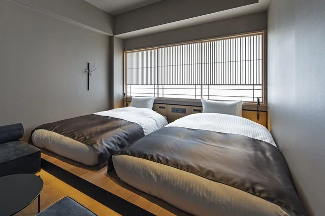غرفة تُحدَّد عند الوصول، Hotel Tou Nishinotoin Kyoto 4/6